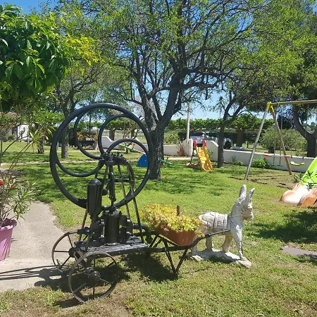 De Mon Pere Gæstehus Saintes-Maries-de-la-Mer